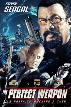 poster The Perfect Weapon