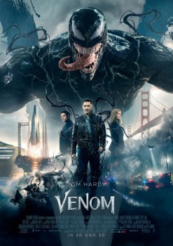 poster Venom