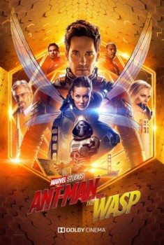 poster Ant-Man and the Wasp