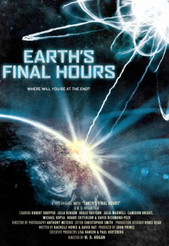 poster Armageddon 2012: Die letzten Stunden der Menschheit