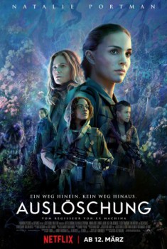 poster Auslöschung