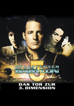 poster Spacecenter Babylon 5 - Das Tor zur 3. Dimension