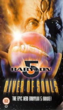 poster Spacecenter Babylon 5 - Der Fluss der Seelen