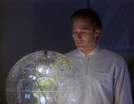 poster Spacecenter Babylon 5 - Die Zusammenkunft