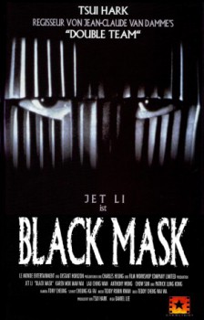 poster Black Mask: Mission Possible