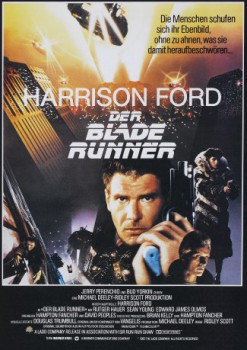 poster Blade Runner