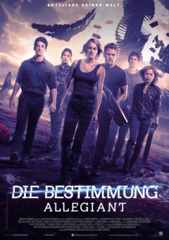 poster Die Bestimmung - Allegiant