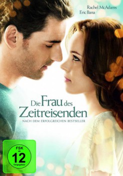poster Die Frau des Zeitreisenden