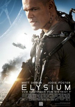 poster Elysium