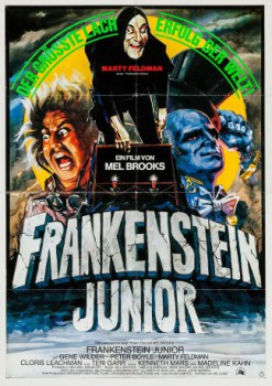 poster Frankenstein Junior