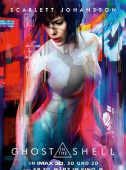 poster Ghost in the Shell