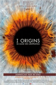 poster I Origins - Im Auge des Ursprungs