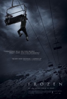 poster Frozen - Eiskalter Abgrund