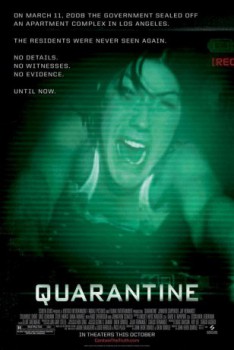 poster Quarantine 1