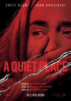 poster A Quiet Place