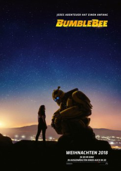 poster Bumblebee