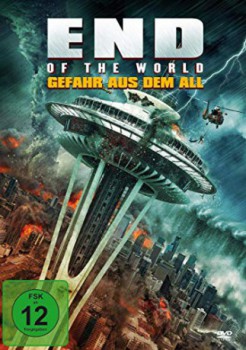 poster End of the World Gefahr aus dem All