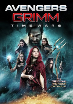 poster Avengers Grimm 2 - Time Wars