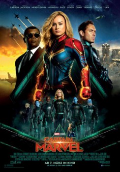 poster Captain Marvel
