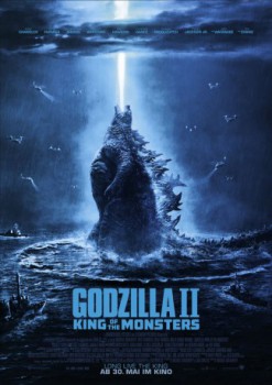 poster Godzilla II: King of the Monsters