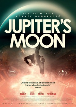 poster Jupiter's Moon