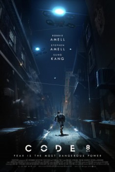 poster Code 8