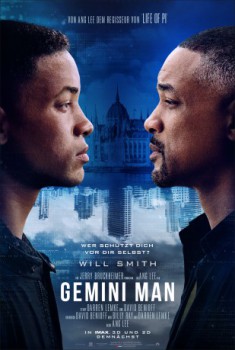 poster Gemini Man