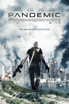 poster Pandemic: Fear the Dead