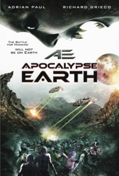 poster AE: Apocalypse Earth