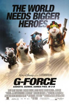 poster G-Force - Agenten mit Biss