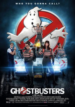 poster Ghostbusters 3