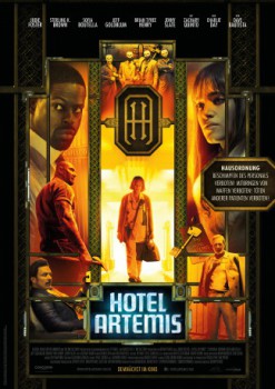 poster Hotel Artemis