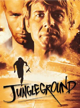 poster Jungleground