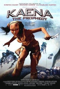 poster Kaena - Die Prophezeihung