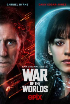 poster Krieg der Welten 3 - Staffel ???
