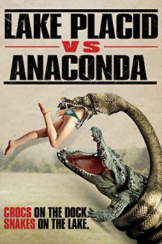 poster Lake Placid Vs. Anaconda