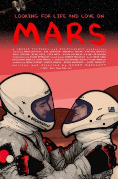 poster Mars