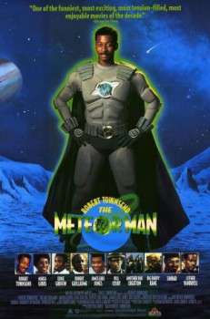 poster Meteor Man