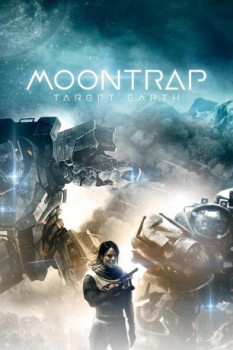 poster Moontrap - Angriffsziel Erde