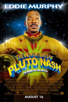 poster Pluto Nash - Im Kampf gegen die Mondmafia