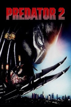 poster Predator 2