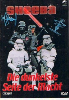 poster Sheeba - Die dunkelste Seite der Macht
