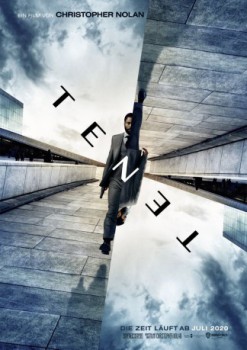 poster Tenet