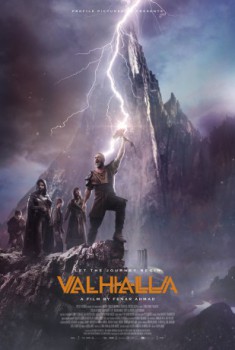 poster Thor - Walhalla - Die Legende von Thor