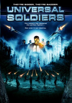 poster Universal Soldier - Sie sind grösser besser stärker