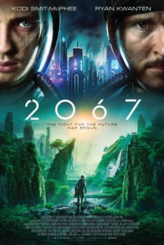 poster 2067 - Kampf Um Die Zukunft 