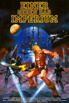 poster Einer gegen das Imperium 