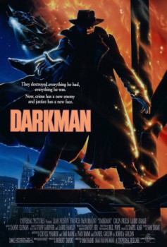 poster Darkman