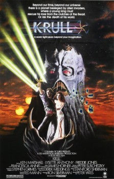 poster Krull