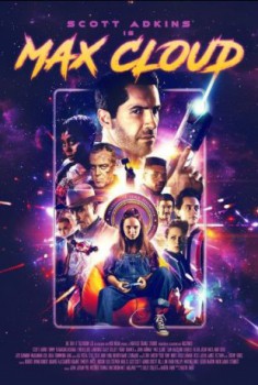 poster The Intergalactic Adventures of Max Cloud